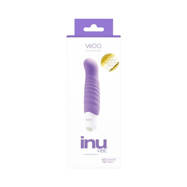VeDO Inu Mini Vibe Orgasmic Orchid - Image 6