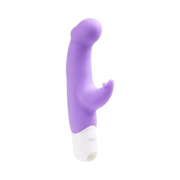 VeDO Joy Mini Vibe Orgasmic Orchid - Image 2