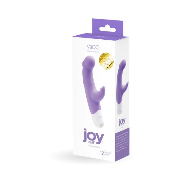 VeDO Joy Mini Vibe Orgasmic Orchid - Image 5