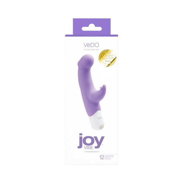 VeDO Joy Mini Vibe Orgasmic Orchid - Image 6