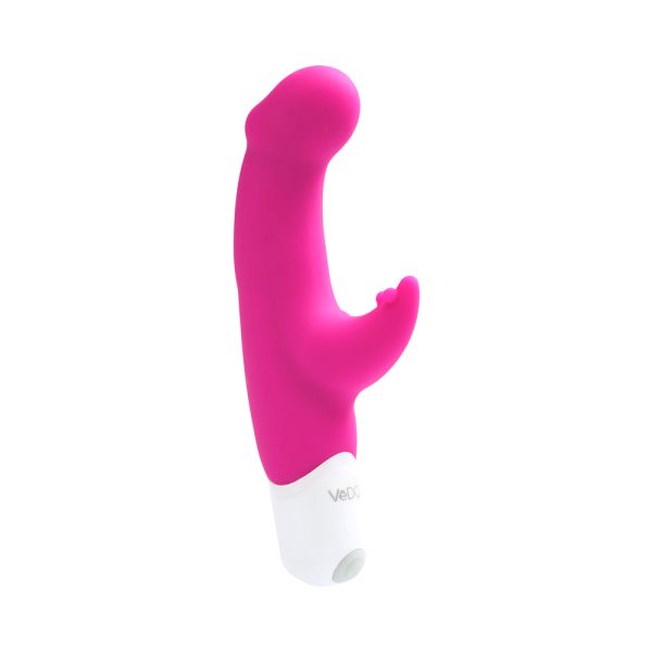 VeDO Joy Mini Vibe Hot In Bed Pink - Image 2