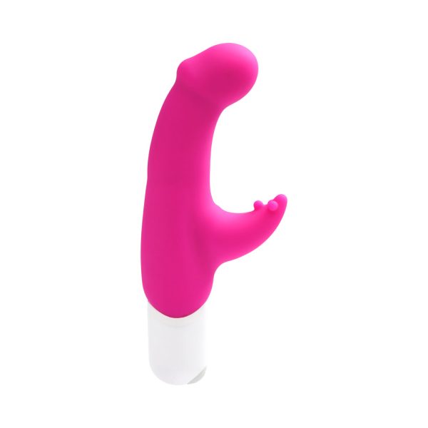 VeDO Joy Mini Vibe Hot In Bed Pink - Image 3