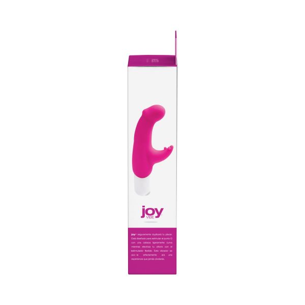 VeDO Joy Mini Vibe Hot In Bed Pink - Image 8