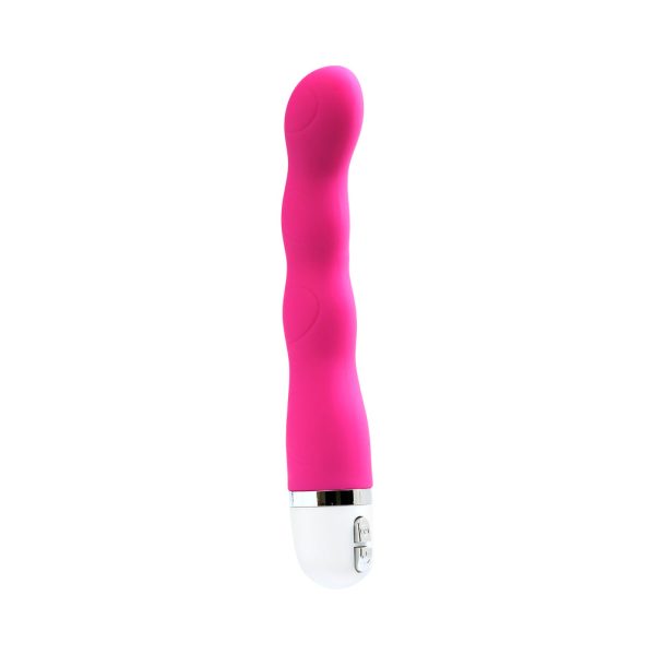 VeDO Quiver Mini Vibe Hot In Bed Pink - Image 3