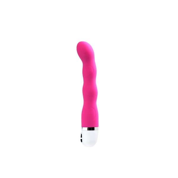 VeDO Quiver Mini Vibe Hot In Bed Pink - Image 4