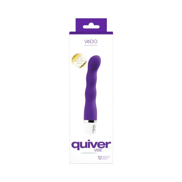 VeDO Quiver Mini Vibe Into You Indigo - Image 6