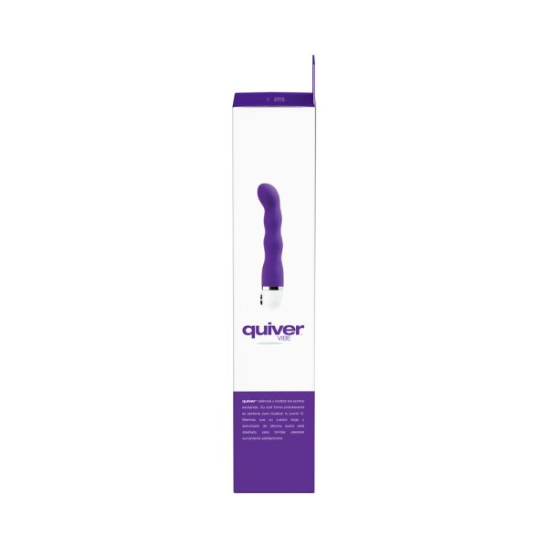 VeDO Quiver Mini Vibe Into You Indigo - Image 8