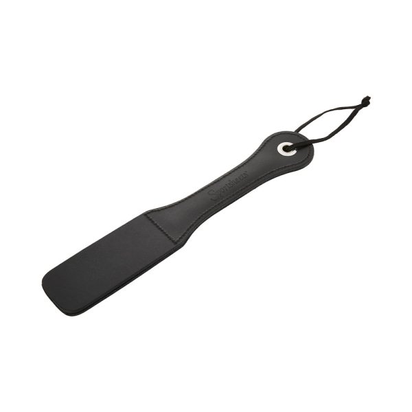 Sportsheets Leather Slut Paddle - Image 4
