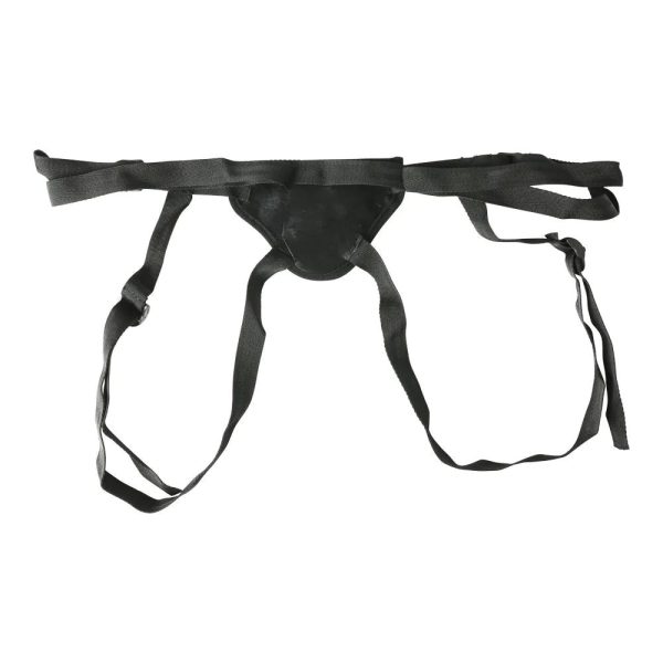 Sportsheets Phoenix Adjustable Strap-On Harness Red - Image 2