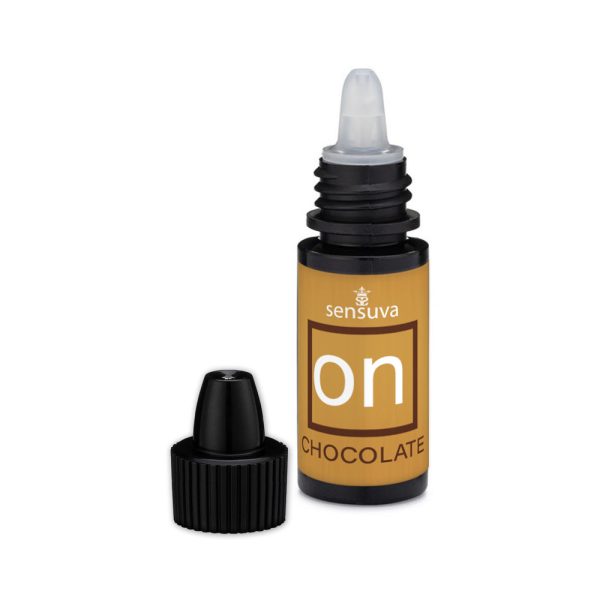 On Arousal Oil  Chocolate 5ml. Bottles - Image 3