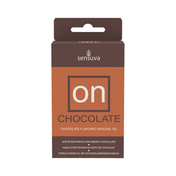 On Arousal Oil  Chocolate 5ml. Bottles - Image 6