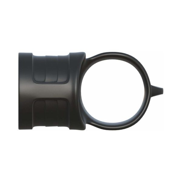 Fantasy C-Ringz Mr. Big Cock Ring & Ball Stretcher Silicone Sling Black - Image 6