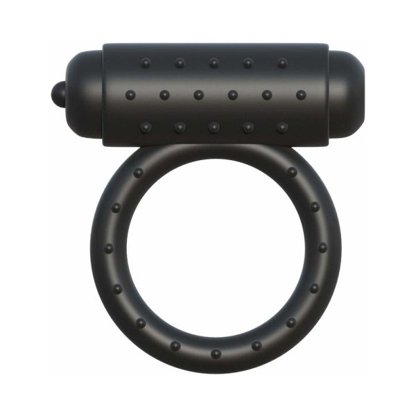 Fantasy C-Ringz The Wingman Vibrating Cockring Black - Image 2
