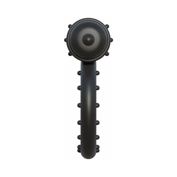 Fantasy C-Ringz The Wingman Vibrating Cockring Black - Image 5