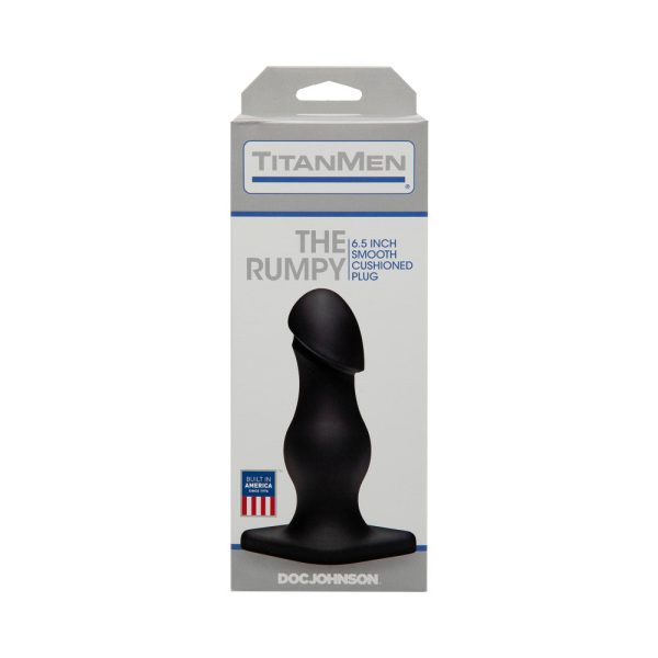 Titanmen- The Rumpy Black - Image 4
