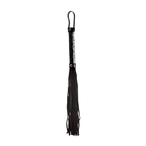 Sinful Vinyl Whip Black - Image 2