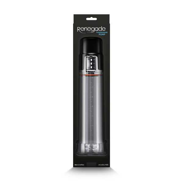 Renegade Powerhouse Pump Rechargeable - Image 4