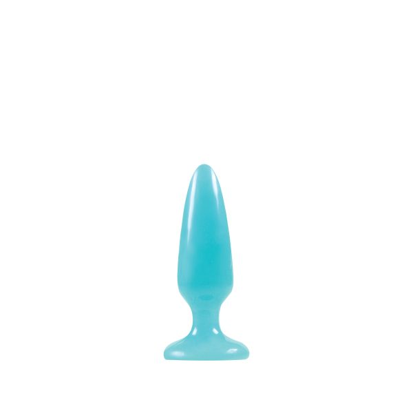 Firefly Pleasure Plug Small Blue - Image 2
