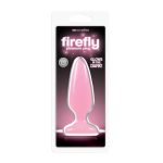 Firefly Pleasure Plug Medium Pink