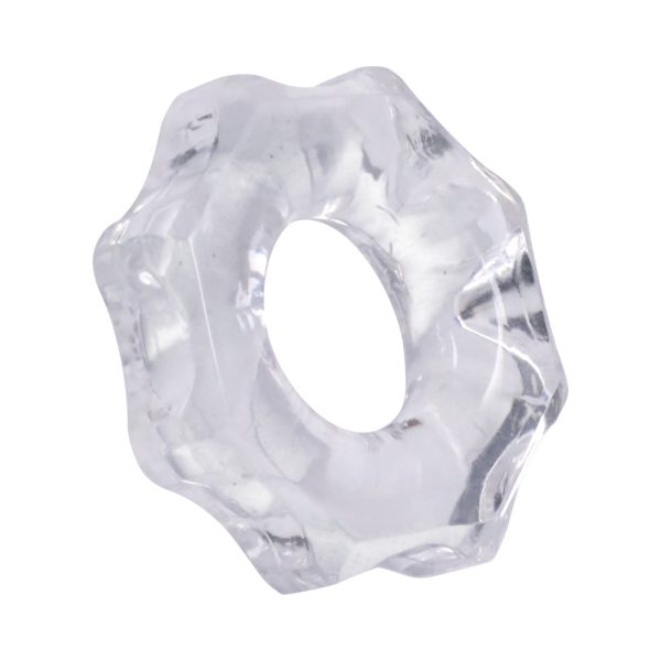 Rock Solid Gear Clear C Ring in a Clamshell - Image 3