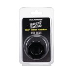 Rock Solid Gear Black C Ring in a Clamshell