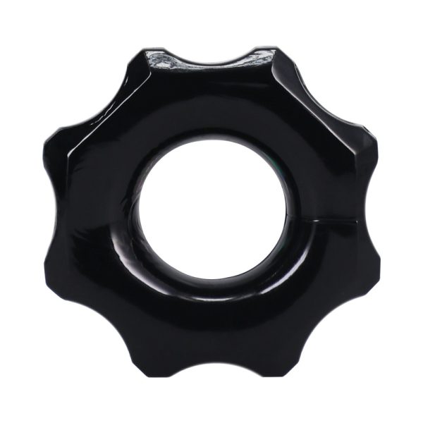 Rock Solid Gear Black C Ring in a Clamshell - Image 2