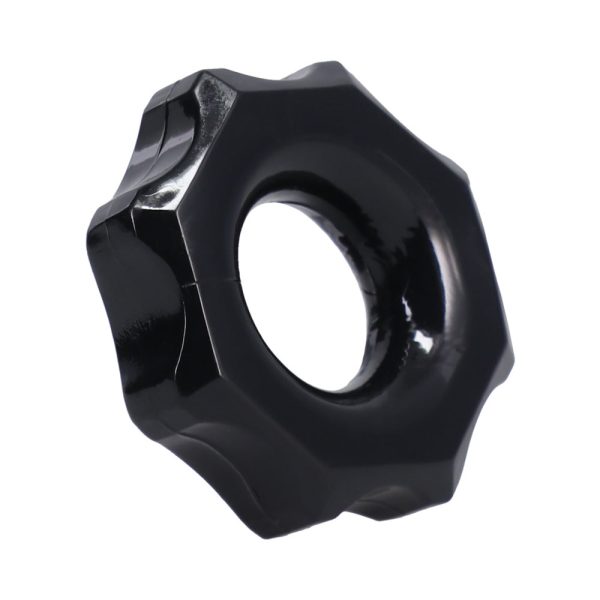 Rock Solid Gear Black C Ring in a Clamshell - Image 3