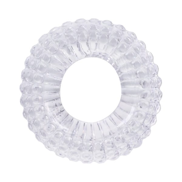 Rock Solid Radial Clear C Ring in a Clamshell - Image 2