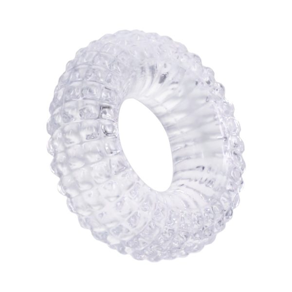 Rock Solid Radial Clear C Ring in a Clamshell - Image 3