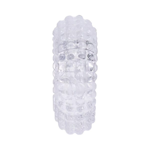Rock Solid Radial Clear C Ring in a Clamshell - Image 4