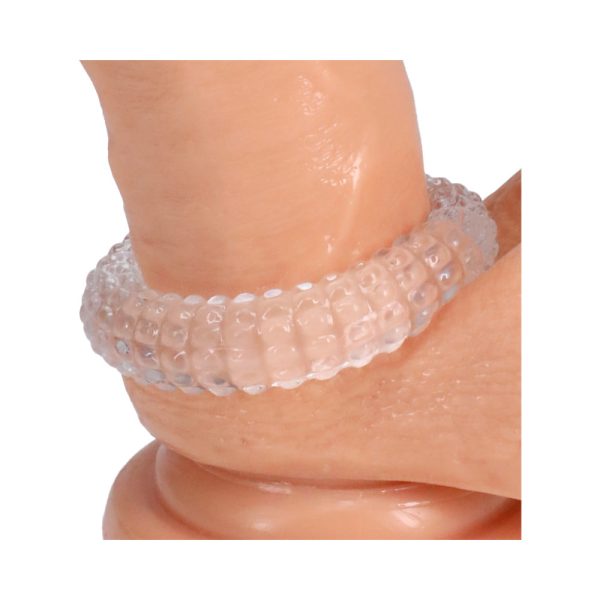 Rock Solid Radial Clear C Ring in a Clamshell - Image 6