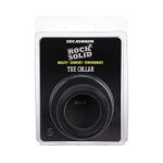 Rock Solid Silicone Black C Ring, Small (1 3/4in) in a Clamshell