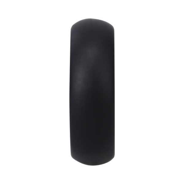 Rock Solid Silicone Black C Ring, Small (1 3/4in) in a Clamshell - Image 4