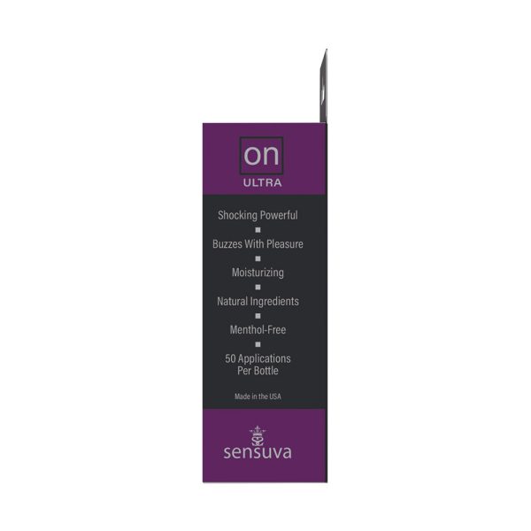 Sensuva ON Ultra Arousal Oil 5 ml - Image 4