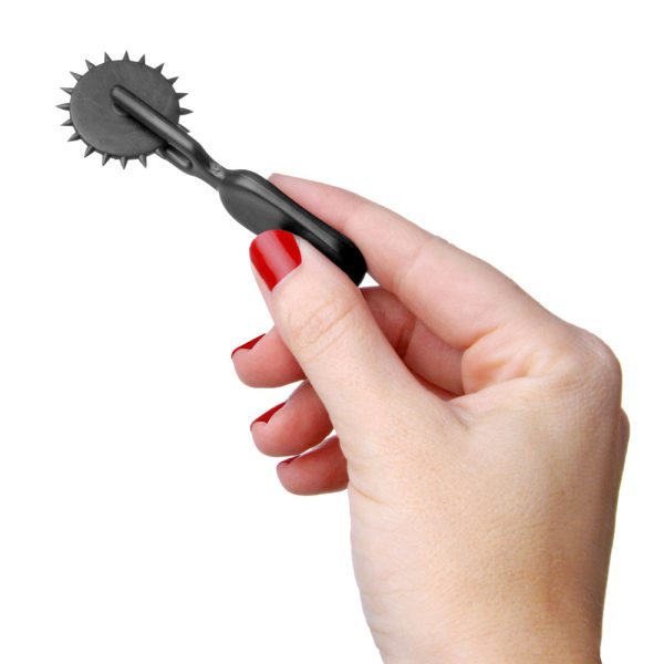 Master Series Lil Devil Mini Sensation ABS Plastic Wheel Black - Image 3