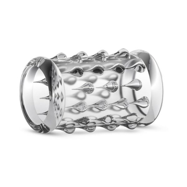 Stay Hard Cock Sleeve 05 Penis Enhancer Clear - Image 3