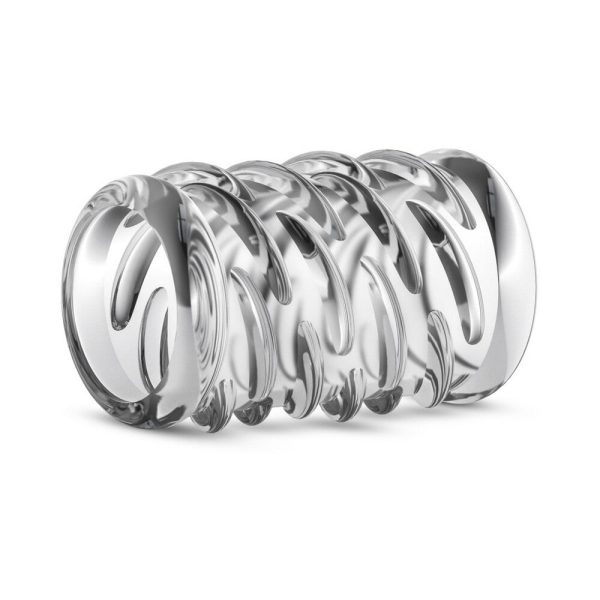 Stay Hard Cock Sleeve 06 Penis Enhancer Clear - Image 3
