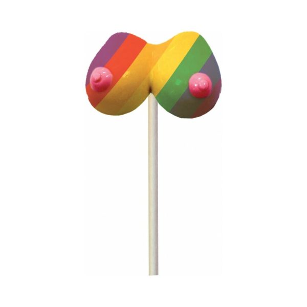 Rainbow Boobie Candy Pop - Image 2
