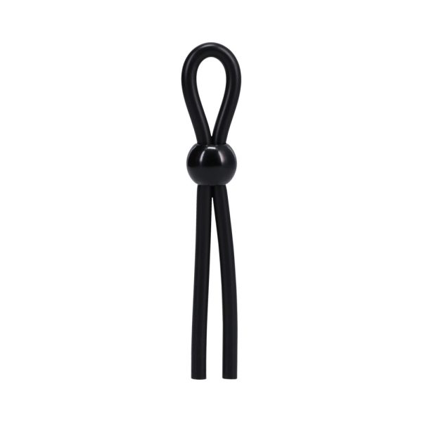 Rock Solid The Lasso/Bolo Single Lock Adjustable Black - Image 2