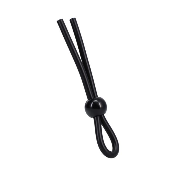 Rock Solid The Lasso/Bolo Single Lock Adjustable Black - Image 3