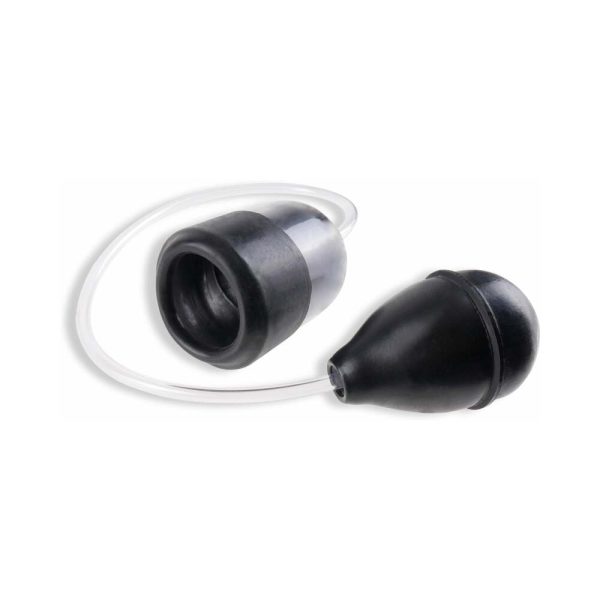 Fetish Fantasy Series Suck N'' Stroke Head Pump Black - Image 3