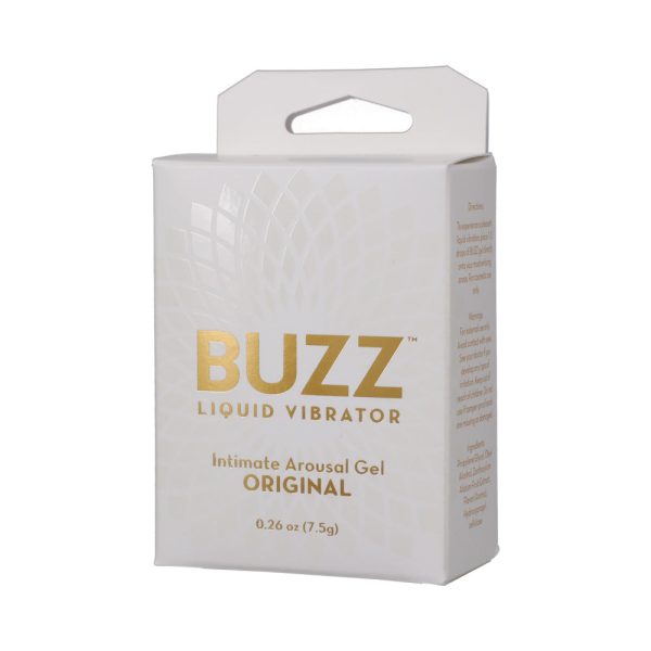 BUZZ - The Liquid Vibrator - Image 5