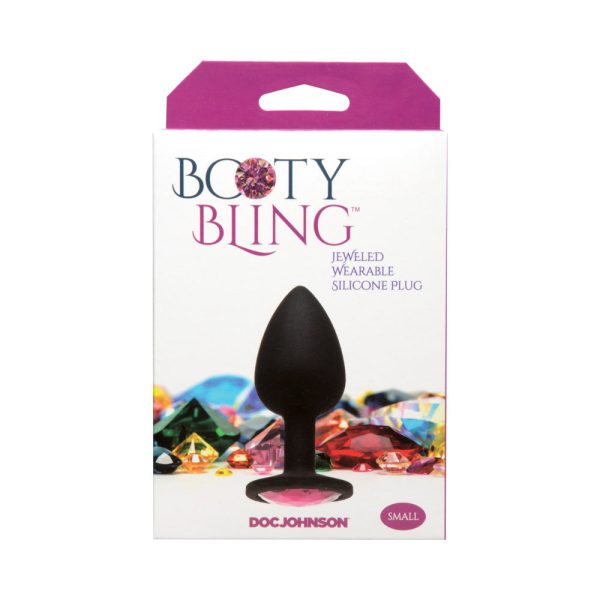 Booty Bling - Small Pink - Image 5
