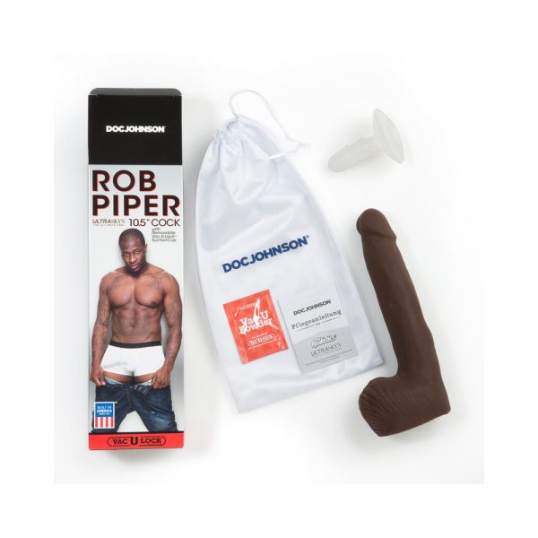 Rob Piper 10.5in Cock - Image 7