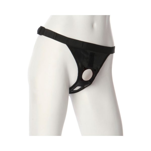 Vac-U-Lock - Ultra Harness - With Snaps Black - Image 2