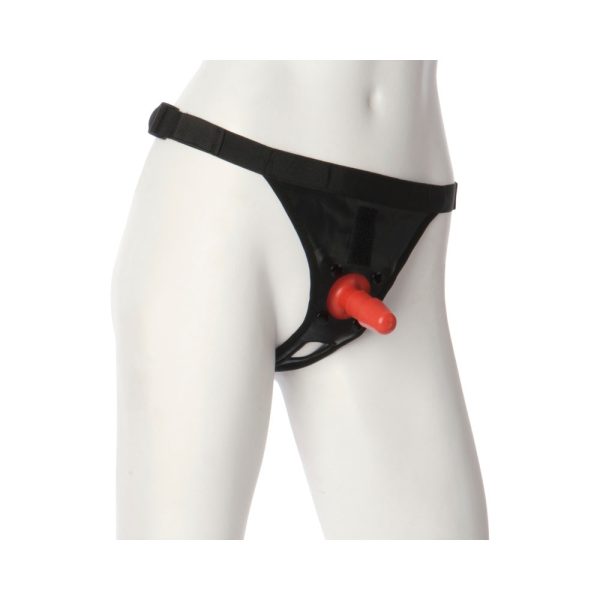 Vac-U-Lock - Ultra Harness - With Plug Black - Image 2