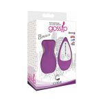 Gossip Bounce 4 Speed Silicone Violet