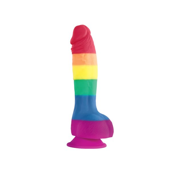 Colours Pride Edition 6 in. Dildo - Image 2