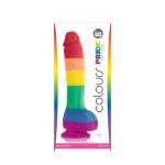 Colours Pride Edition 8 in. Dildo