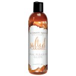 Intimate Earth Sea Salt Caramel Flavored Glide 120 ml/4 oz